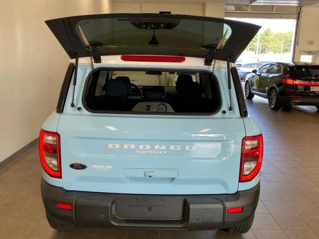 new 2025 Ford Bronco Sport car, priced at $38,560
