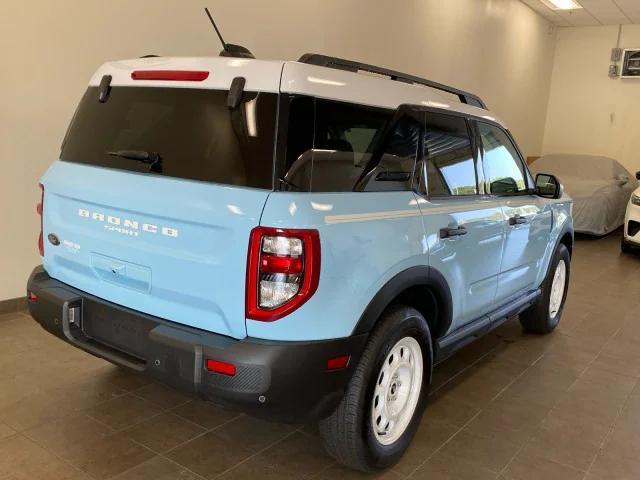 new 2025 Ford Bronco Sport car, priced at $38,560