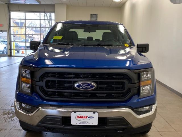 new 2023 Ford F-150 car, priced at $49,445