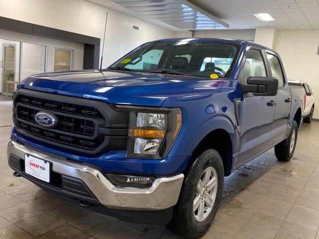 new 2023 Ford F-150 car, priced at $49,445