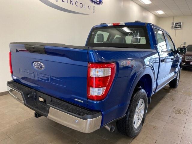 new 2023 Ford F-150 car, priced at $49,445