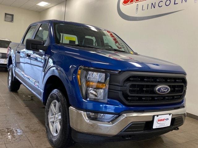 new 2023 Ford F-150 car, priced at $49,445