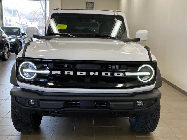 new 2024 Ford Bronco car, priced at $64,160