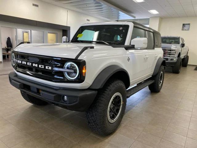 new 2024 Ford Bronco car, priced at $64,160