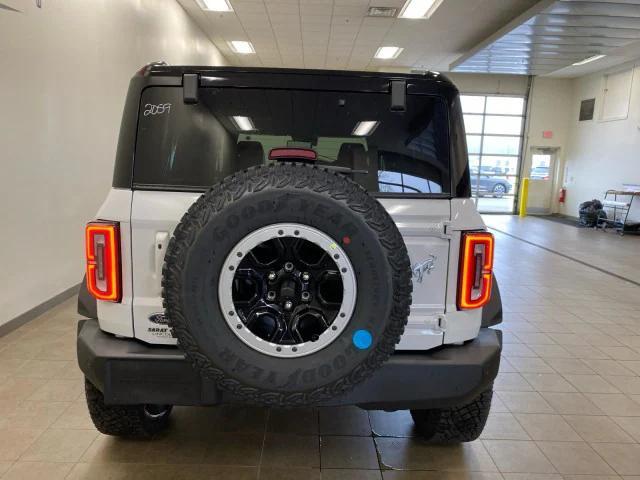 new 2024 Ford Bronco car, priced at $64,160