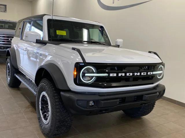 new 2024 Ford Bronco car, priced at $64,160