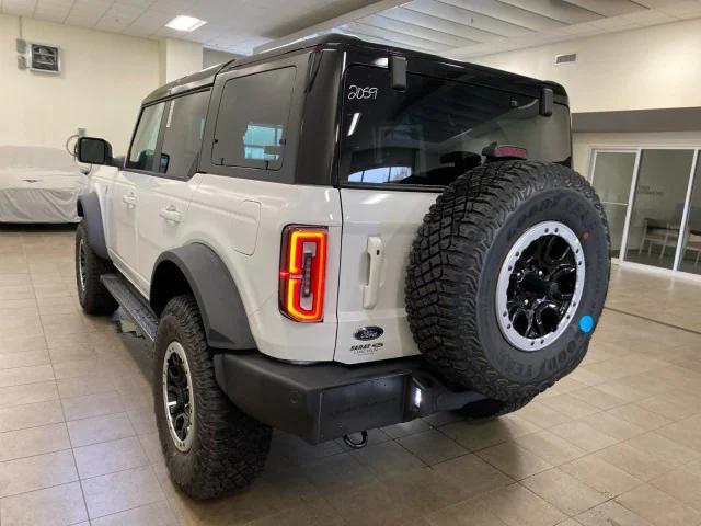 new 2024 Ford Bronco car, priced at $64,160