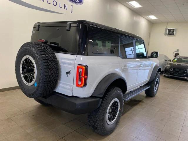 new 2024 Ford Bronco car, priced at $64,160