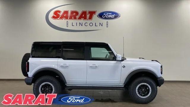 new 2024 Ford Bronco car, priced at $64,160