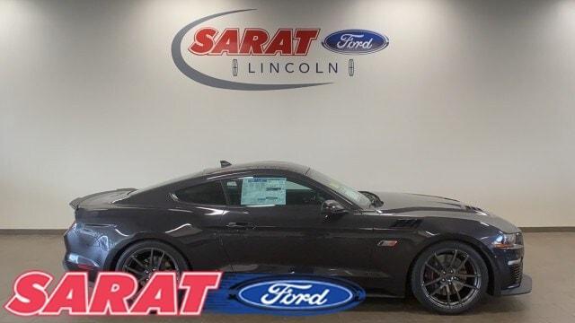 used 2022 Ford Mustang car, priced at $65,990