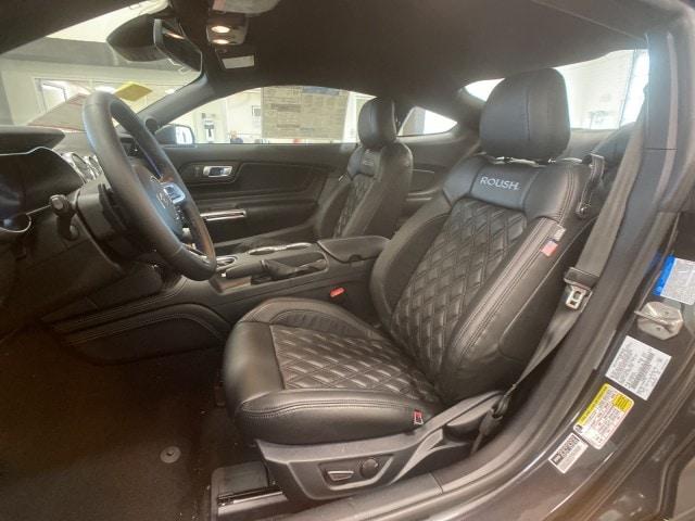 used 2022 Ford Mustang car, priced at $65,990