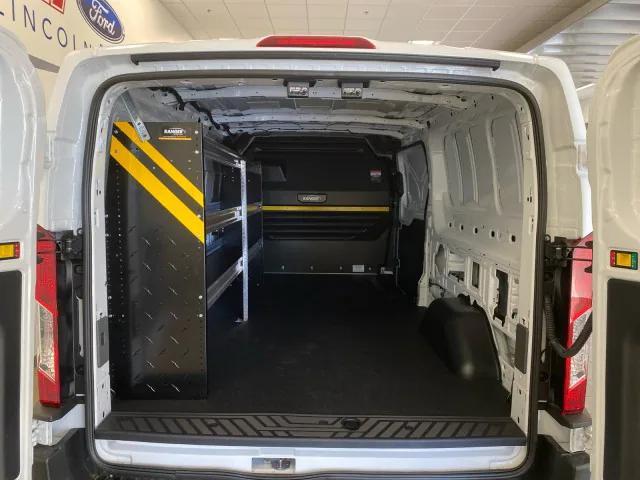 new 2024 Ford Transit-150 car, priced at $52,160