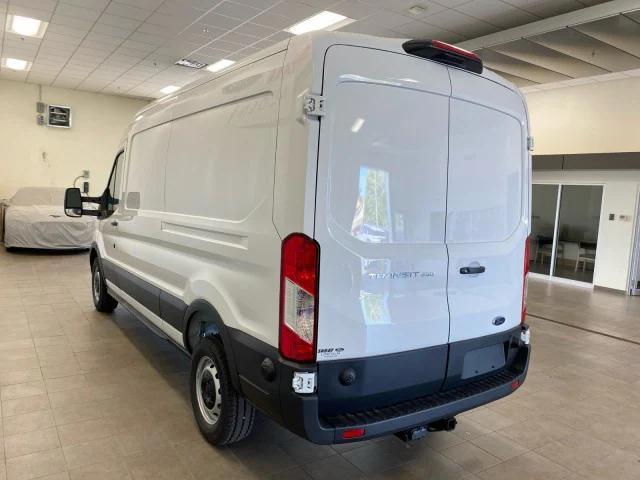 new 2025 Ford Transit-250 car, priced at $54,545