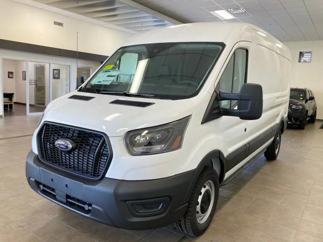 new 2025 Ford Transit-250 car, priced at $54,545
