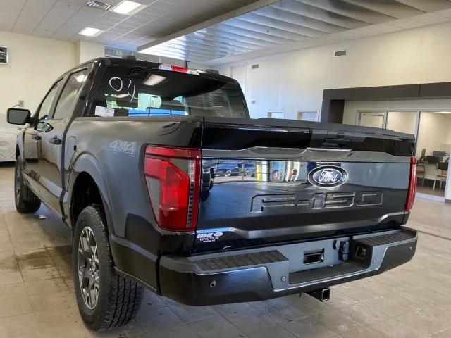 new 2025 Ford F-150 car, priced at $52,130