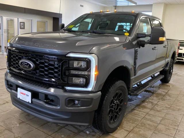 new 2025 Ford F-350 car, priced at $72,975