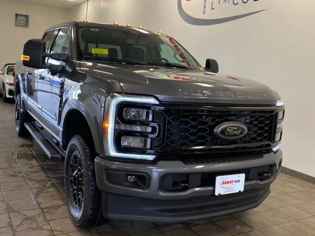 new 2025 Ford F-350 car, priced at $72,975