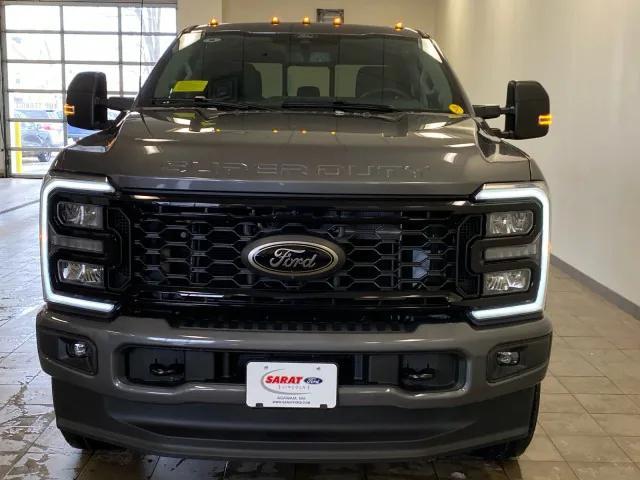 new 2025 Ford F-350 car, priced at $72,975