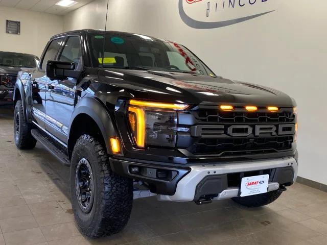 new 2025 Ford F-150 car, priced at $92,370