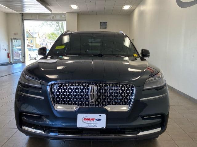 new 2024 Lincoln Aviator car, priced at $63,880