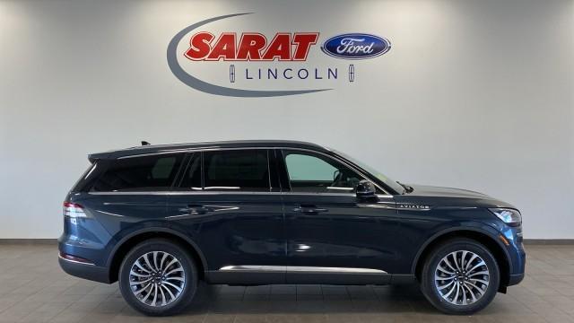 new 2024 Lincoln Aviator car, priced at $63,880