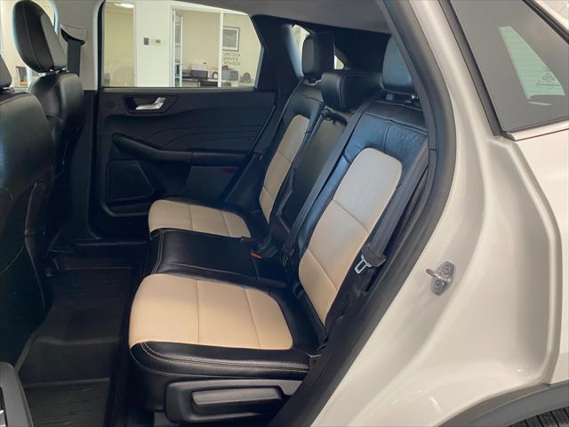 used 2022 Ford Escape car, priced at $27,990