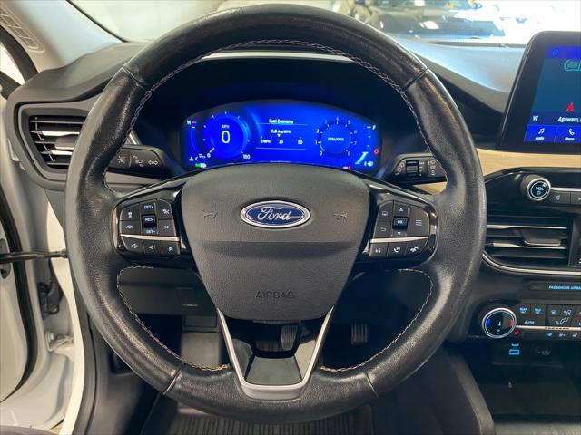 used 2022 Ford Escape car, priced at $27,990