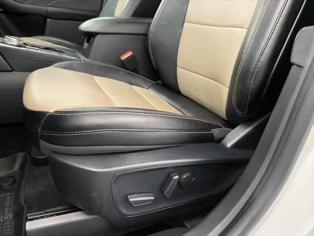 used 2022 Ford Escape car, priced at $27,990