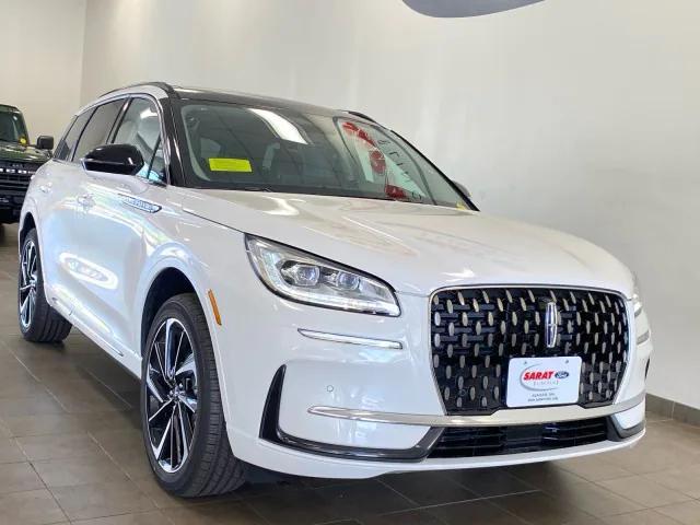 new 2025 Lincoln Corsair car, priced at $60,960