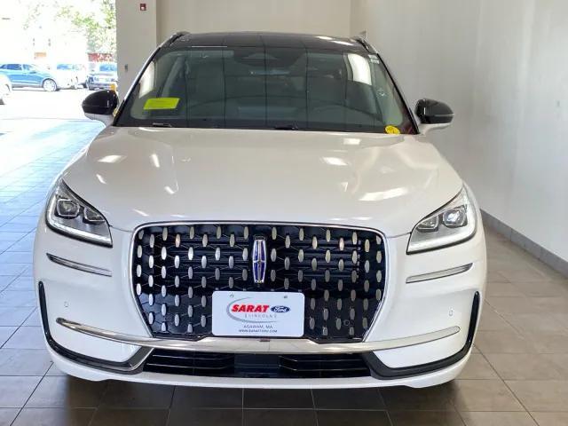 new 2025 Lincoln Corsair car, priced at $60,960