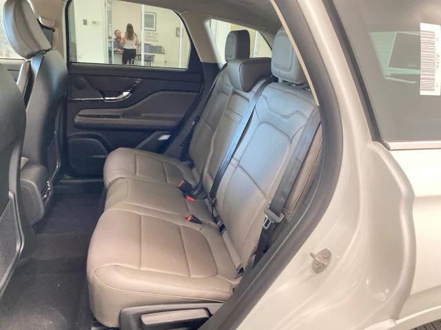 new 2025 Lincoln Corsair car, priced at $60,960