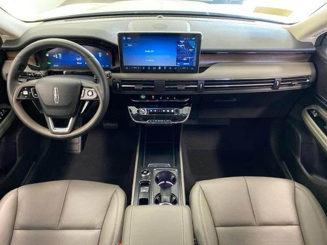 new 2025 Lincoln Corsair car, priced at $60,960