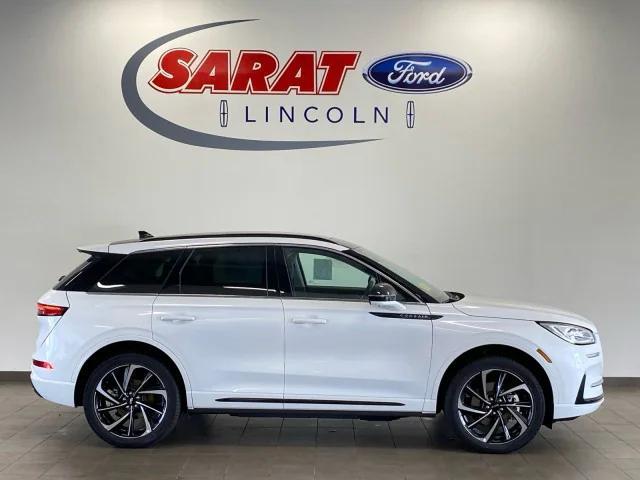 new 2025 Lincoln Corsair car, priced at $60,960