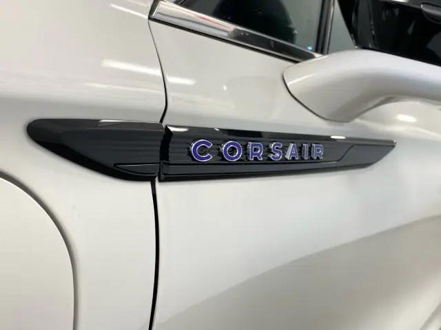 new 2025 Lincoln Corsair car, priced at $60,960