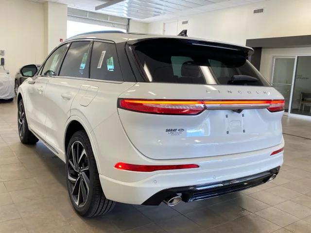 new 2025 Lincoln Corsair car, priced at $60,960