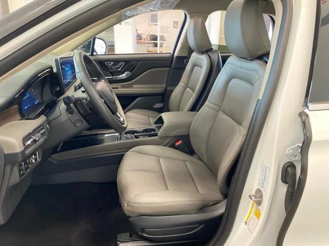 new 2025 Lincoln Corsair car, priced at $60,960