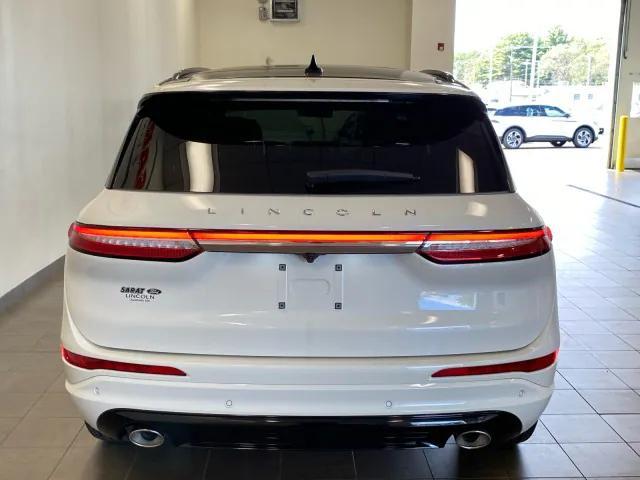 new 2025 Lincoln Corsair car, priced at $60,960