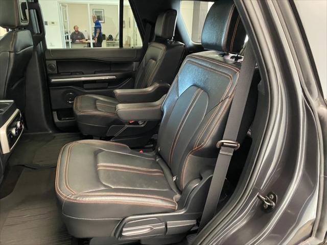 used 2023 Ford Expedition car, priced at $64,990