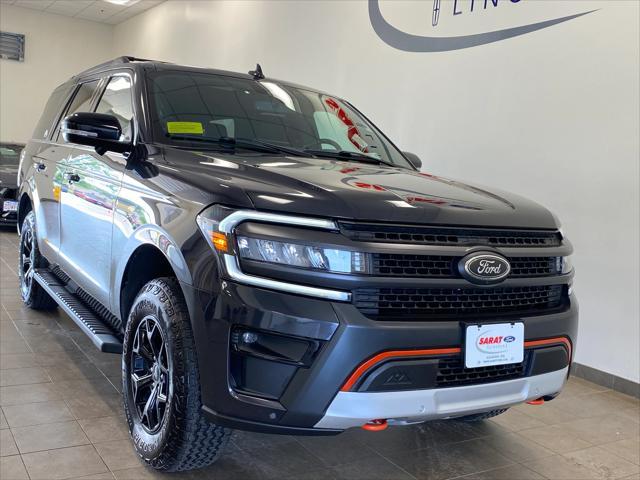 used 2023 Ford Expedition car, priced at $64,990