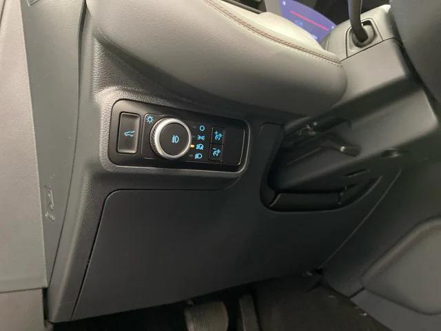 new 2025 Ford Explorer car, priced at $52,165