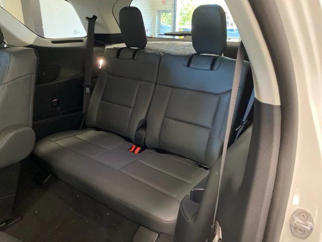 new 2025 Ford Explorer car, priced at $52,165