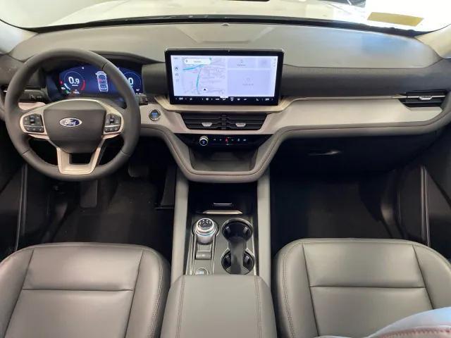 new 2025 Ford Explorer car, priced at $52,165