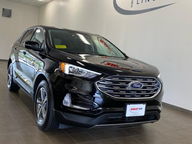 used 2020 Ford Edge car, priced at $27,990