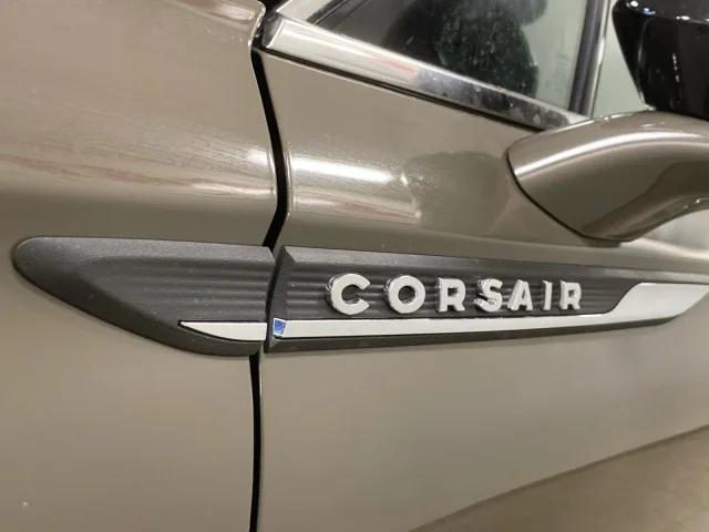 new 2025 Lincoln Corsair car, priced at $50,380