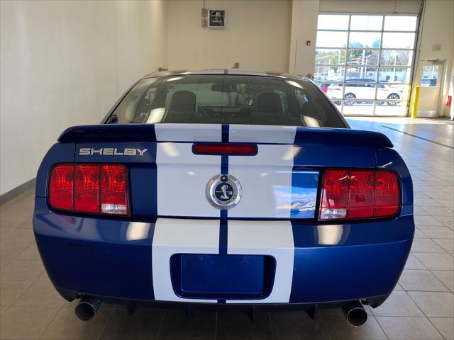 used 2009 Ford Shelby GT500 car, priced at $37,990