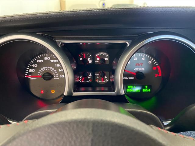 used 2009 Ford Shelby GT500 car, priced at $37,990