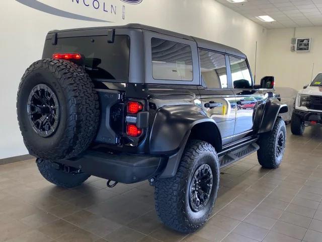 used 2023 Ford Bronco car, priced at $79,990