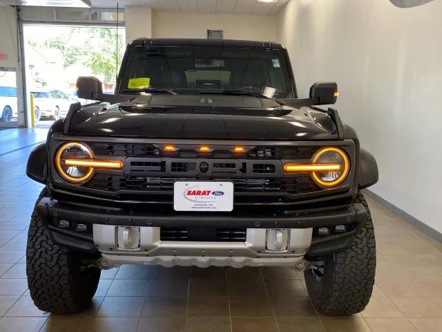 used 2023 Ford Bronco car, priced at $79,990