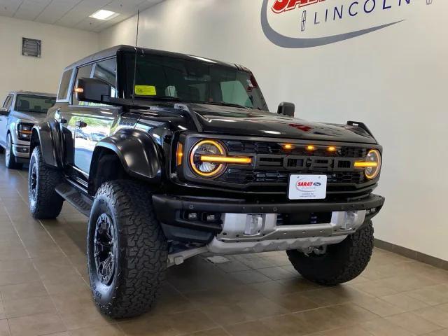 used 2023 Ford Bronco car, priced at $79,990