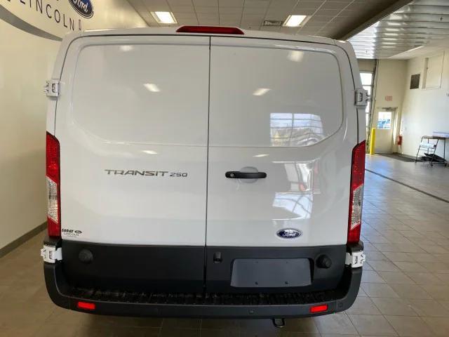 new 2024 Ford Transit-250 car, priced at $54,295